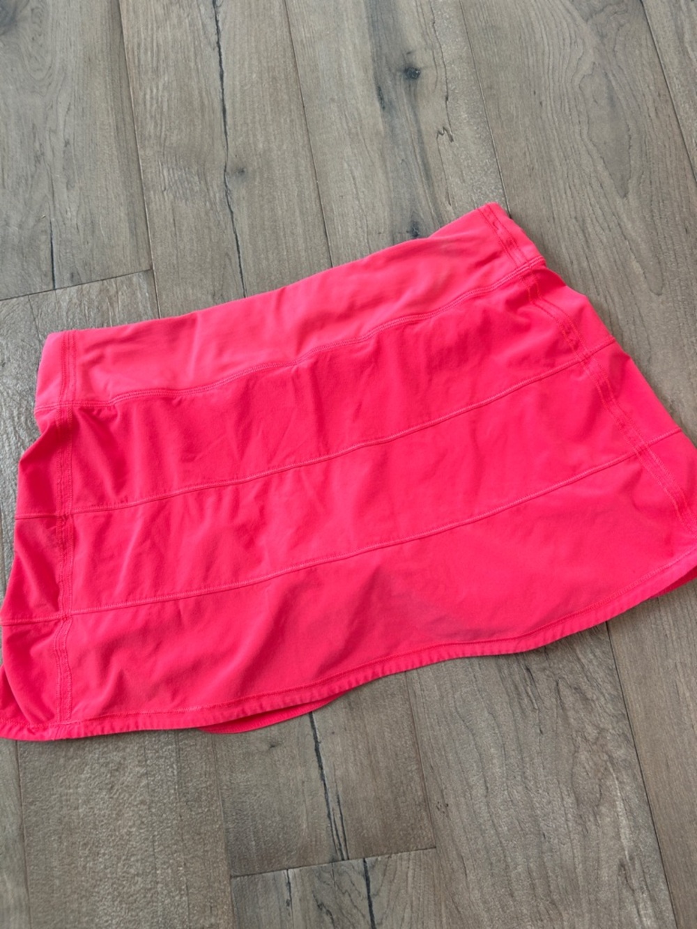 Pink Athletic lululemon skirt